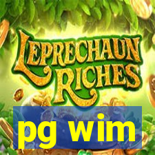 pg wim